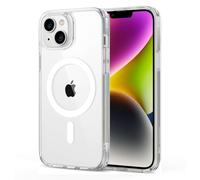 ESR Coque Magnétique pour iPhone 14 Plus, Transparente