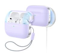 ESR Coque pour AirPods Pro 3,Compatible avec MagSafe, Fermeture Magnétique