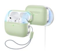 ESR Coque pour AirPods Pro 3,Compatible avec MagSafe, Fermeture Magnétique