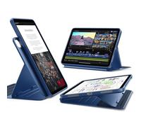 ESR Coque pour iPad Air 13 Pouces(2026/2025/2024), Série Shift, Bleu Marine