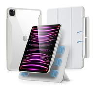 ESR Coque pour iPad Pro 12.9 inch (2022/2021), Brilliant White
