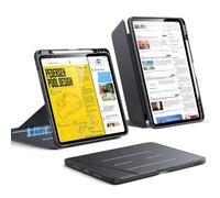 ESR Coque pour iPad Pro 13 Pouces M5/M4 (2025/2024), Série Flip, Noir