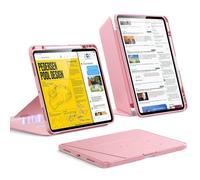 ESR Coque pour iPad Pro 13 Pouces M5/M4 (2025/2024), Série Flip, Rose