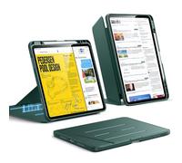 ESR Coque pour iPad Pro 13 Pouces M5/M4 (2025/2024), Série Flip, Vert