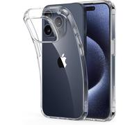 ESR Coque pour iPhone 15 Pro Sensation d'origine, Transparente