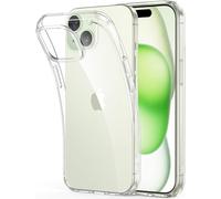 ESR Coque pour iPhone 15 Sensation d'origine, Transparente