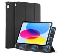 ESR Coque Rebound pour iPad 11e gen/11/10 (2025/2022) – Fixation magnétique, Support 3 volets, Noir