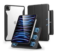 ESR Étui pour Hybride iPad Pro 11" (2022/2021), Rebond série 360, Noir
