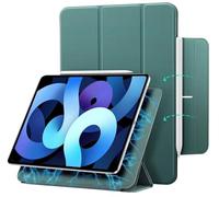 ESR - Étui pour iPad Air 2020-10,9" - Étui magnétique pour iPad - Fonction réveil Automatique - Vert