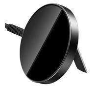 ESR for Magsafe Chargeur sans Fil 15 W avec Support pour iPhone 17/16/16 Pro/16 Pro Max/15/14/13, AirPods 4/3/2 Pro, Station de Charge inductive avec câble A/C de 1,5 m, Noir