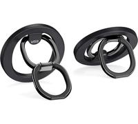ESR Halolock MagSafe ring stand for telephone - noir