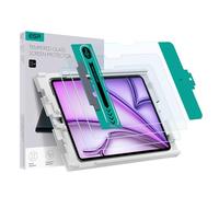 ESR Lot de 2 Verre Trempé pour iPad Air 13 Pouces M4/M3/M2