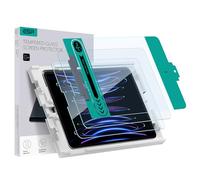 ESR Lot de 2 Verre Trempé pour iPad Pro 11 Pouces(2022/2021/2020/2018)