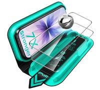 ESR Lot de 2 Verre Trempé pour iPhone 17/iPhone 16 Pro, Armorite