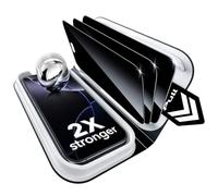 ESR Lot de 3 Verre Trempé Anti-Espion pour iPhone 16 Pro Max, Classic