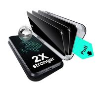 ESR Lot de 3 Verre Trempé Anti-Espion pour iPhone 17e/14/13/13 Pro, Classic | Installation Facile en un Geste, Antichoc 2X, Anti-Espion, pour iPhone 17e/16e/14/13/13 Pro, Plateau UltraFit,Verre Trempé 9H