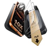 ESR Lot de 3 Verre Trempé pour iPhone 17 Pro Max, Armorite Pro