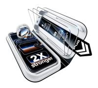 ESR Lot de 3 Verre Trempé pour iPhone 17 Pro Max, Classic