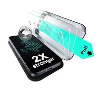 ESR Lot de 3 Verre Trempé pour iPhone 17e/16e/14/13/13 Pro, Classic