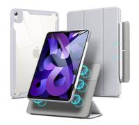ESR pour iPad Air 5th / 4th Generation Case (2022/2020) Case iPad Pro 11 (2018) Attachement magnetique pratique Sleep / Wake iPad Air 5/4 Case 10