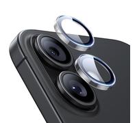 ESR Protection Caméra pour iPhone 17/16/16 Plus, Lot de 1, Transparent