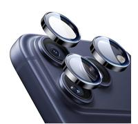 ESR Protection Caméra pour iPhone 17 Pro Max/17 Pro, Lot de 1,Noir