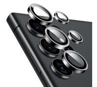 ESR Protection Caméra pour Samsung Galaxy S24 Ultra, Lot de 1, Noir