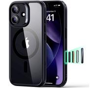 ESR Protection décran Apple iPhone 17 noir, transparent 1A86100301