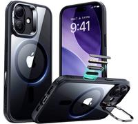 ESR Protection décran Apple iPhone 17 noir, transparent 1A86500301