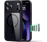 ESR Protection décran Apple iPhone 17 Pro Max noir, transparent 1A86400301