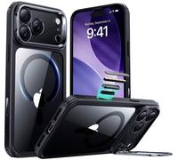 ESR Protection décran Apple iPhone 17 Pro Max noir, transparent 1A86800301