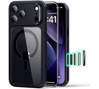 ESR Protection décran Apple iPhone 17 Pro Max noir, transparent 1A89200201