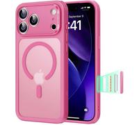 ESR Protection décran Apple iPhone 17 Pro Max rose, transparent 1A86400501