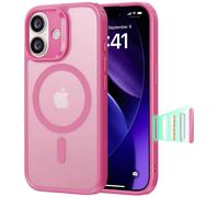 ESR Protection décran Apple iPhone 17 rose, transparent 1A86100501