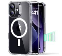 ESR Protection d'écran Apple iPhone 17 transparent compatible avec MagSafe 1A88900101