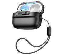 Esr Pulse Halolock S Magsafe Case pour Apple Airpods Pro 1/2 - Noir