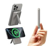 ESR Qi2 MagSlim Kickstand Power Bank (5K)