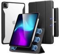 ESR Rebound Hybrid Case 360 Etui pour tablette Apple iPad Pro 13 (M4, 2024) 33 cm (13) Portfolio noir, transparent