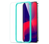 ESR Screen Shield - Apple iPhone 14 Pro Max Verre blindé Protection d'écran en verre trempé - compatible avec les coques + applicateur
