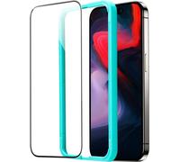 ESR Screen Shield verre trempé pour (2 packs) - iPhone 15 pro - transparent