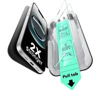 ESR Tempered-Glass Verre de protection d'écran Apple iPhone 16e 1 pc(s)