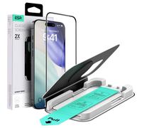 ESR Verre de protection décran Apple IPhone 17, iPhone 16 Pro 1 pc(s) 1D87800301