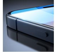 ESR - Verre Trempé (Pack de 2) - iPhone 15 / iPhone 16 - Noir