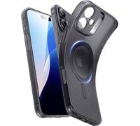 ESR Zero HaloLock Case Coque arrière Apple iPhone 16 Plus noir compatible avec MagSafe 1A7720202