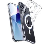ESR Zero HaloLock Case Coque arrière Apple iPhone 16 Pro Max transparent compatible avec MagSafe 1A7740102