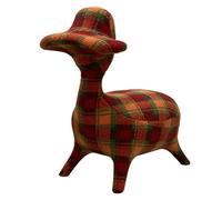 ESRADA Canapé paresseux à une place - Chaise de loisirs sans accoudoirs - Canapé de sol monobloc en latex et coton - Chaise de jeu paresseuse pour salon, chambre à coucher, bureau - Couleur 1