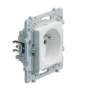 Ess. 2P+T 16A SanVis à griffes HAGER WE100G