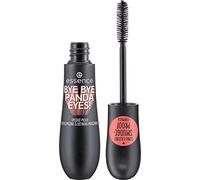 essence BYE BYE PANDA EYES! SMUDGE-PROOF VOLUMIZING AND DEFINING MASCARA mascara volumateur anti-coulures, longue durée, augmentant le volume, mettant en valeur l'oeil, naturel (16ml)