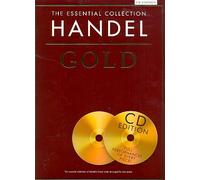 ESS COLL HANDEL GOLD PF BK/2CD