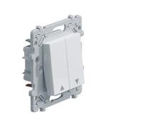 Ess. Double V&V volet roulant HAGER WE300